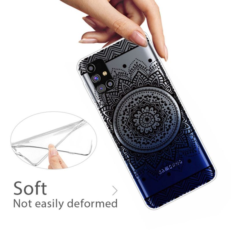 Coque Samsung Galaxy M51 Sublime Mandala