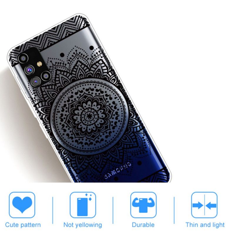 Coque Samsung Galaxy M51 Sublime Mandala