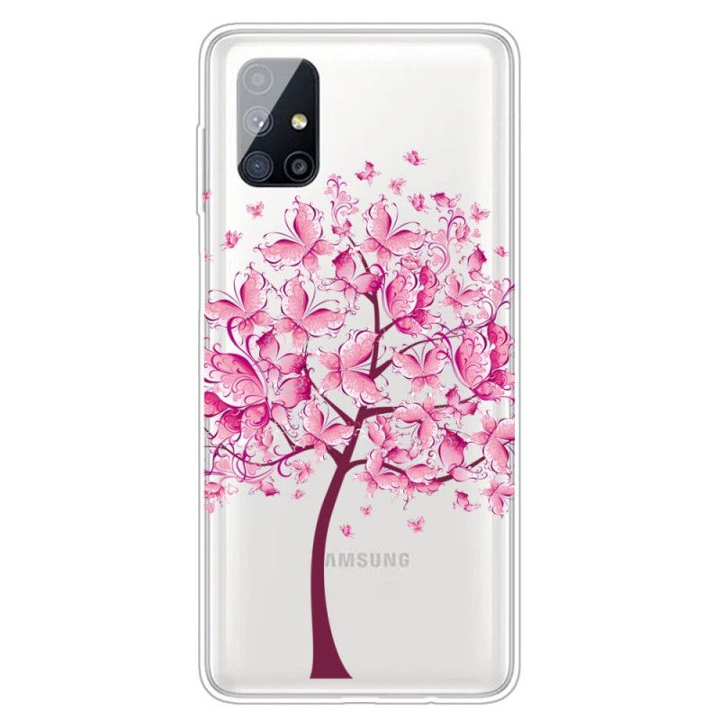 Coque Samsung Galaxy M51 Top Arbre