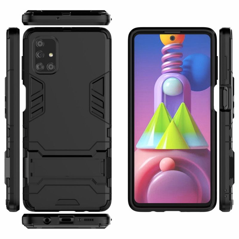 Coque Samsung Galaxy M51 Ultra Résistante