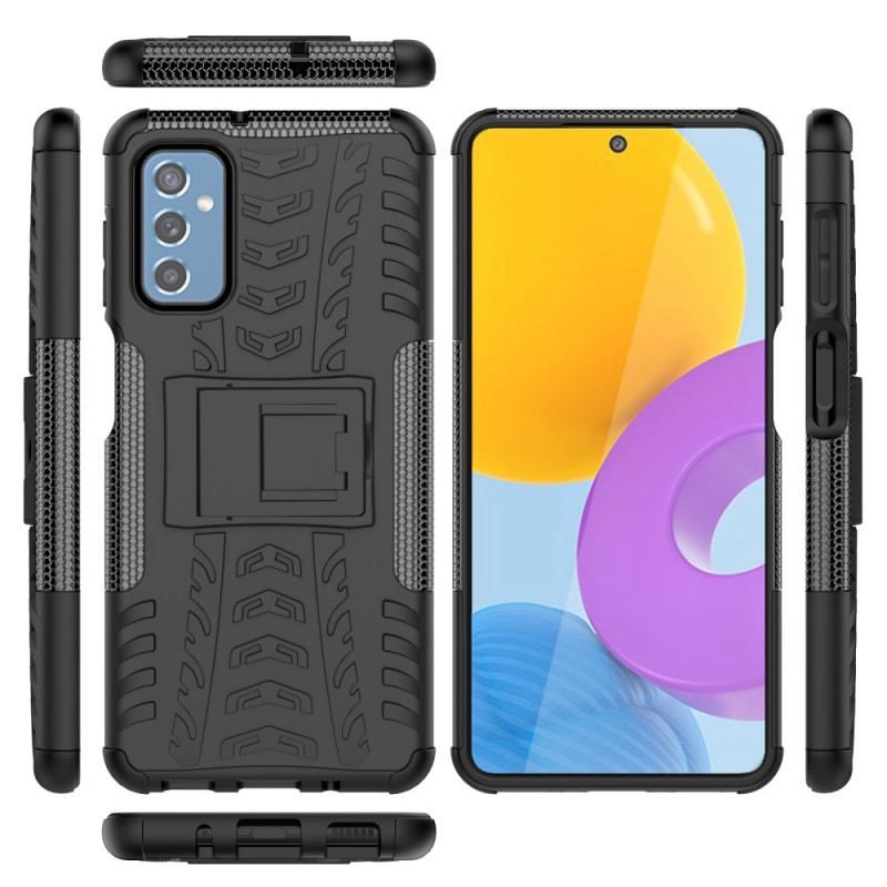 Coque Samsung Galaxy M52 5G Carapace Texturée