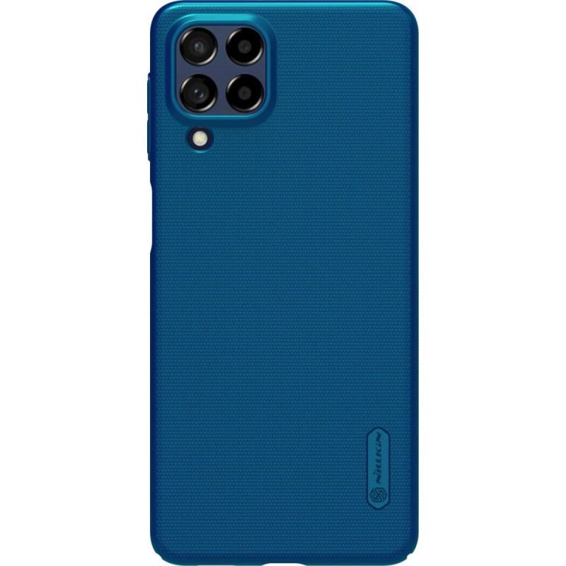 Coque Samsung Galaxy M53 5G Rigide Givrée Nillkin