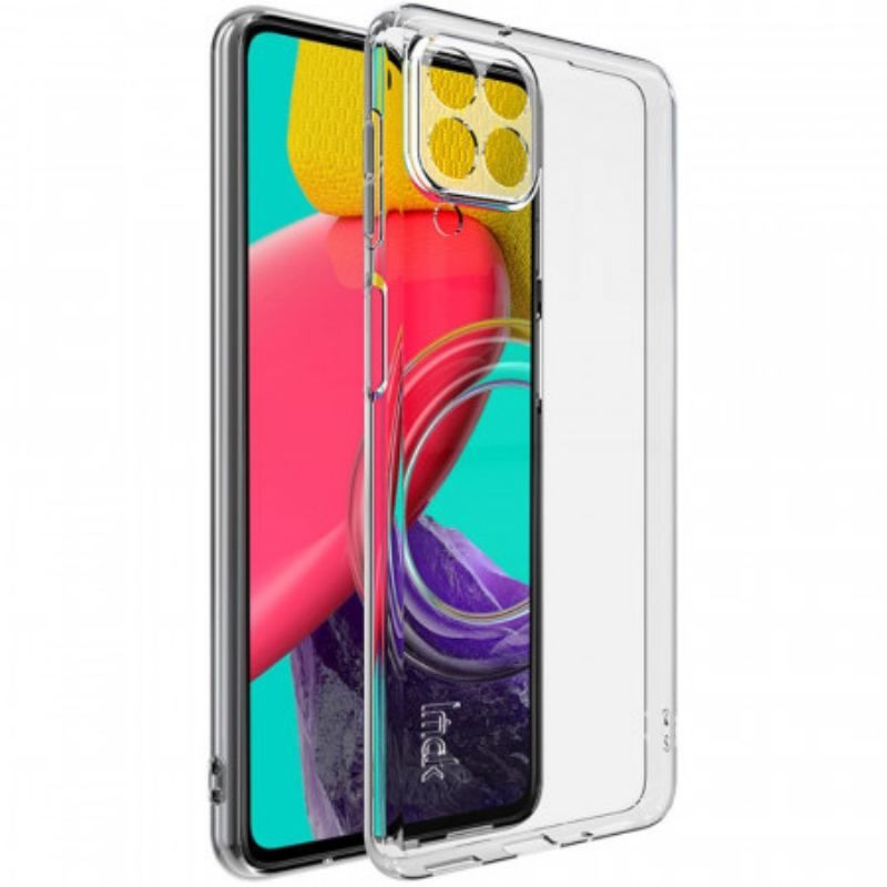 Coque Samsung Galaxy M53 5G Transparente IMak