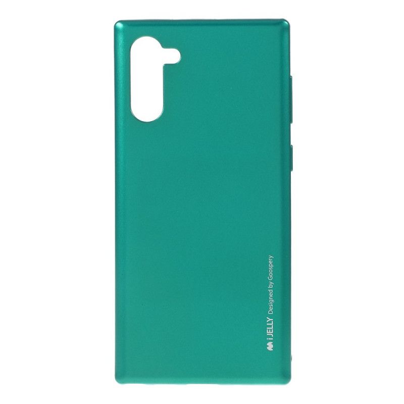 Coque Samsung Galaxy Note 10 Flashy Mercury