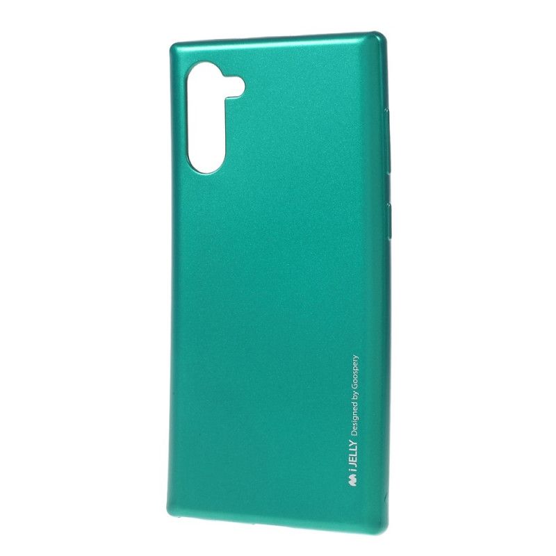 Coque Samsung Galaxy Note 10 Flashy Mercury