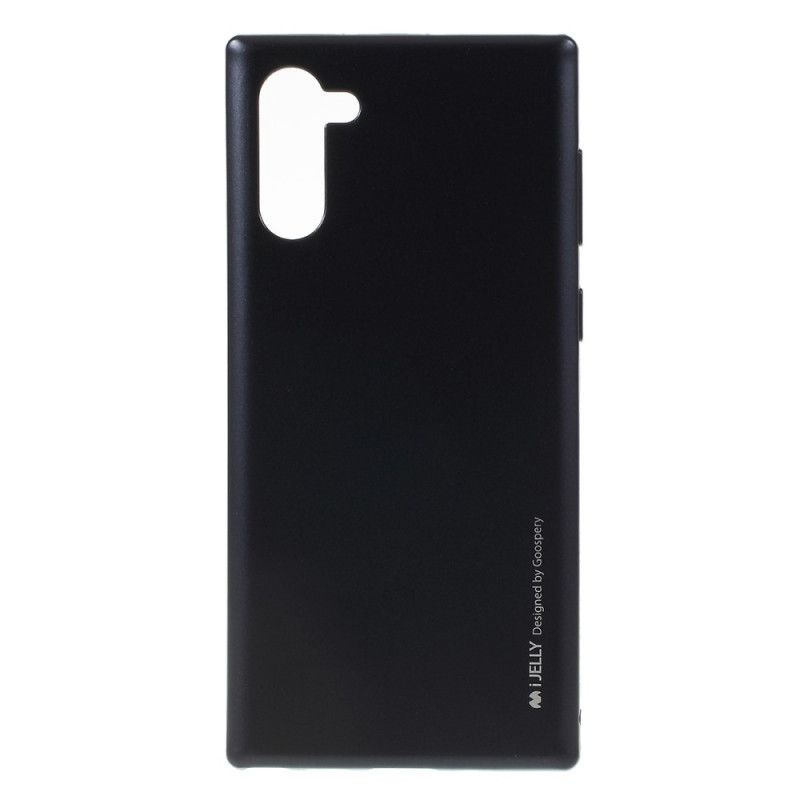 Coque Samsung Galaxy Note 10 Flashy Mercury