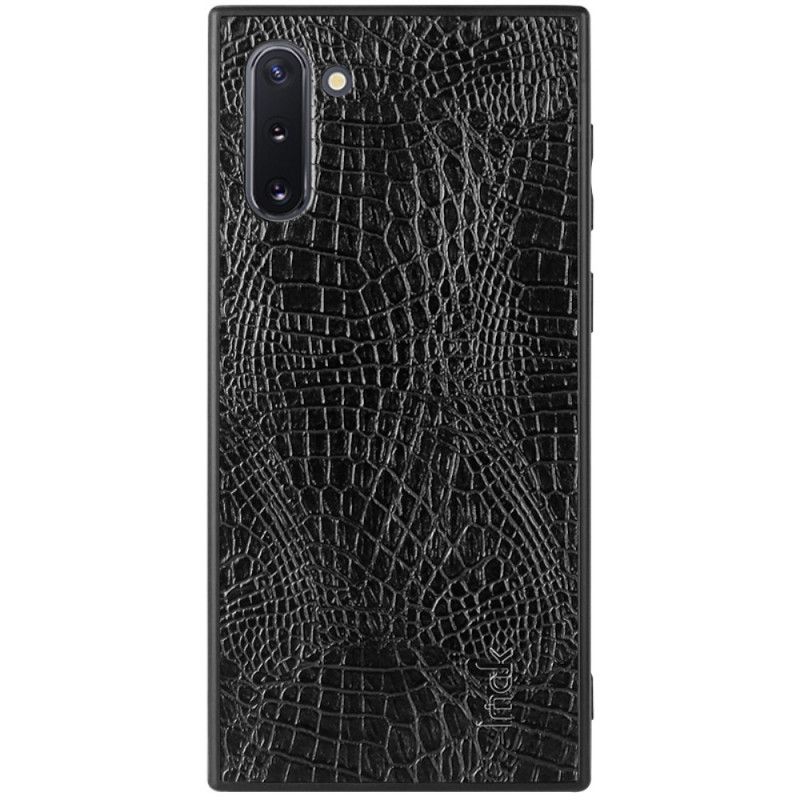 Coque Samsung Galaxy Note 10 Imak Croco Series