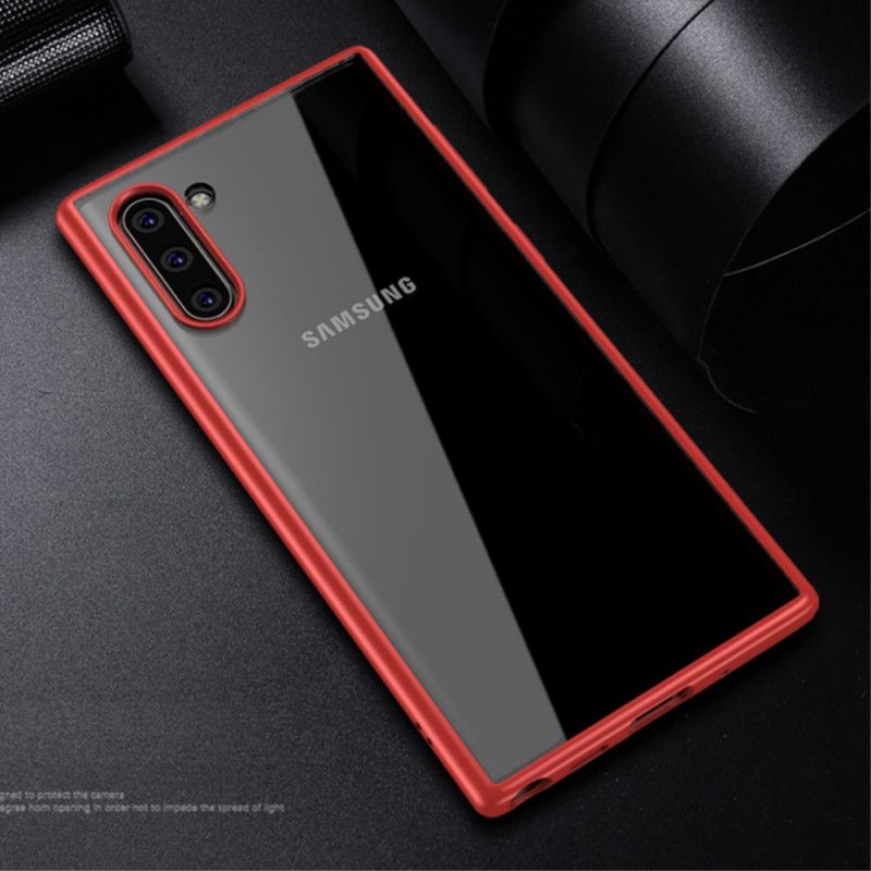 Coque Samsung Galaxy Note 10 Ipaky Hybrid Serie
