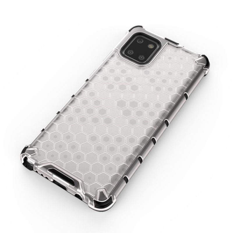 Coque Samsung Galaxy Note 10 Lite Style Nid D'abeille