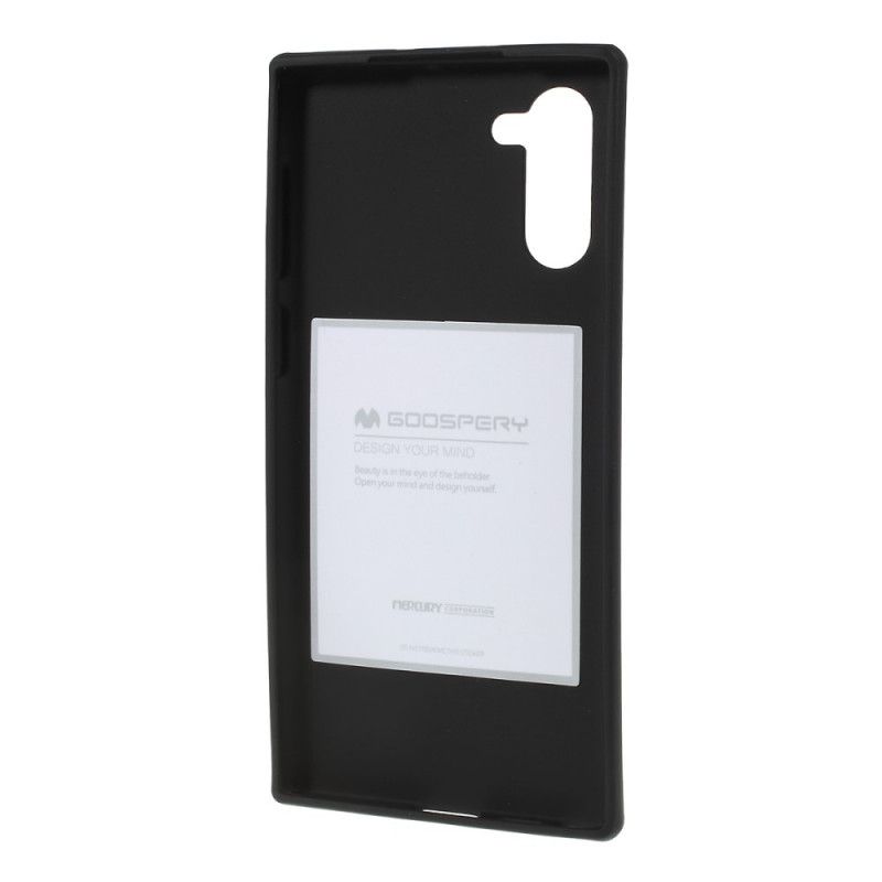 Coque Samsung Galaxy Note 10 Matte Mercury