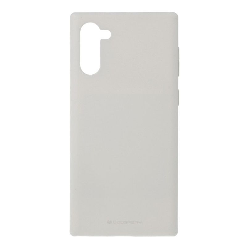 Coque Samsung Galaxy Note 10 Matte Mercury