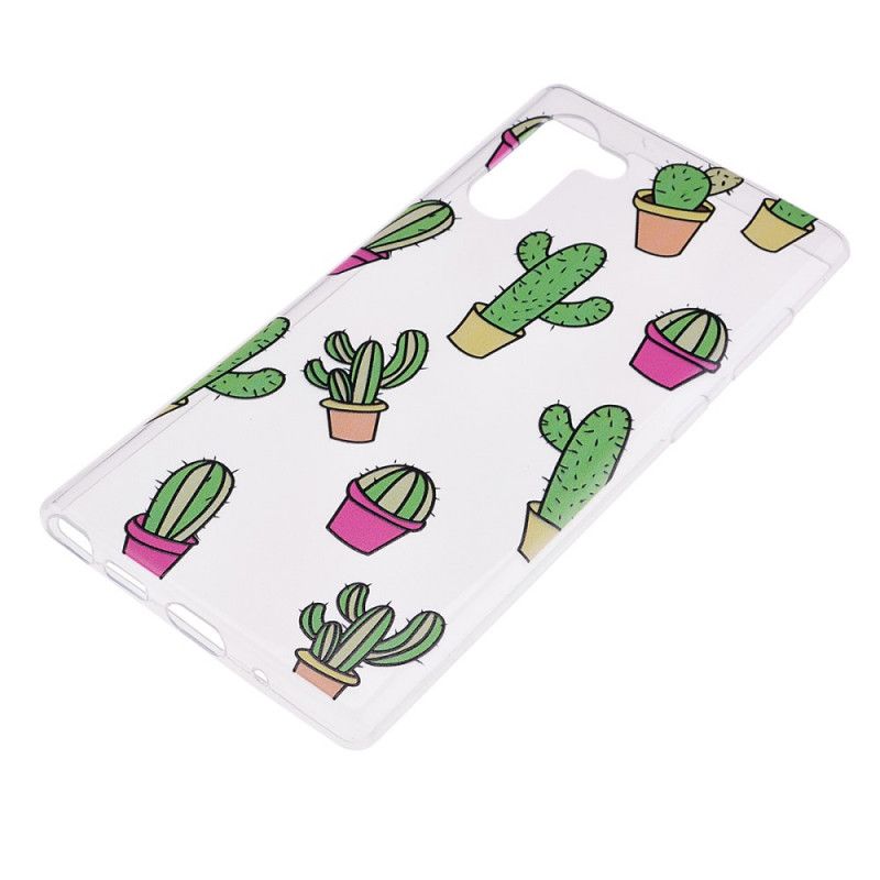 Coque Samsung Galaxy Note 10 Minis Cactus