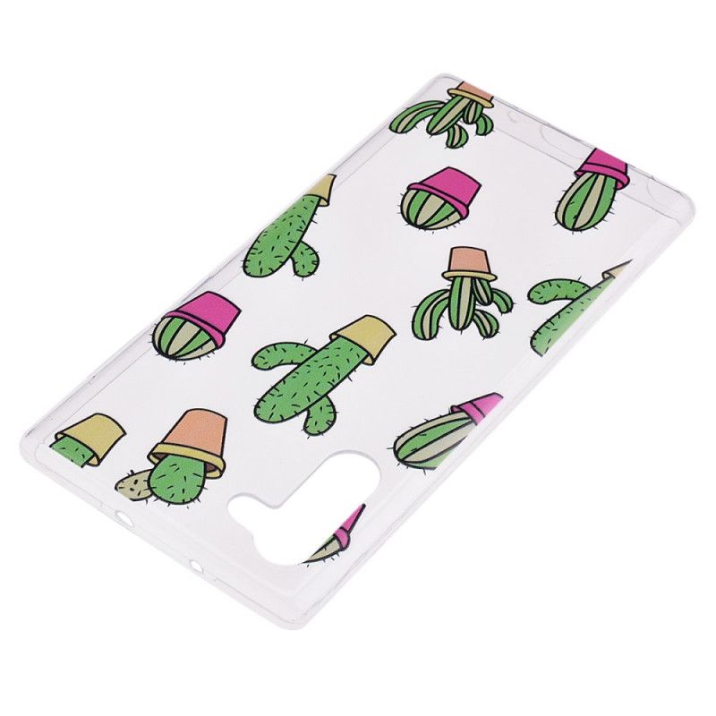 Coque Samsung Galaxy Note 10 Minis Cactus