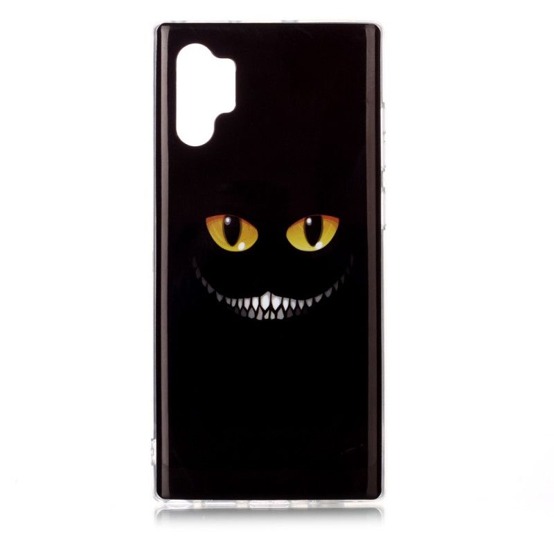 Coque Samsung Galaxy Note 10 Plus Devil Cat