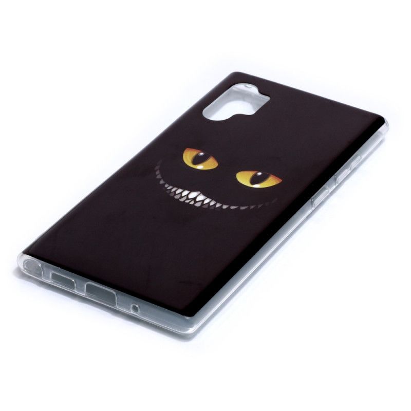 Coque Samsung Galaxy Note 10 Plus Devil Cat