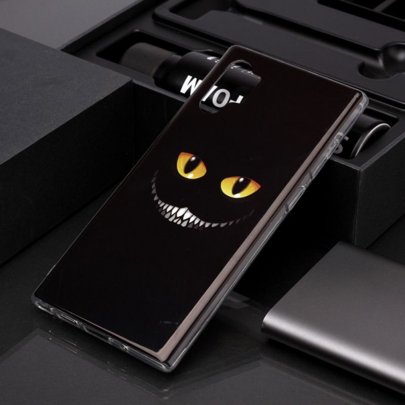 Coque Samsung Galaxy Note 10 Plus Devil Cat