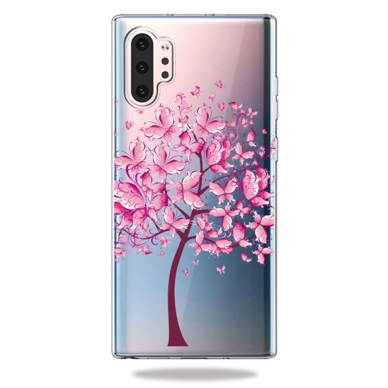 Coque Samsung Galaxy Note 10 Plus Top Arbre