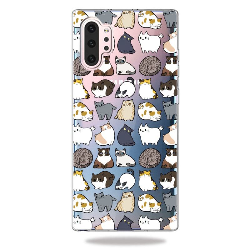 Coque Samsung Galaxy Note 10 Plus Top Chats