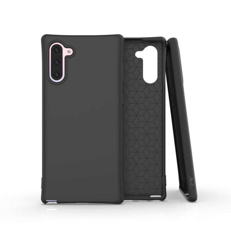 Coque Samsung Galaxy Note 10 Silicone Flexible Mat