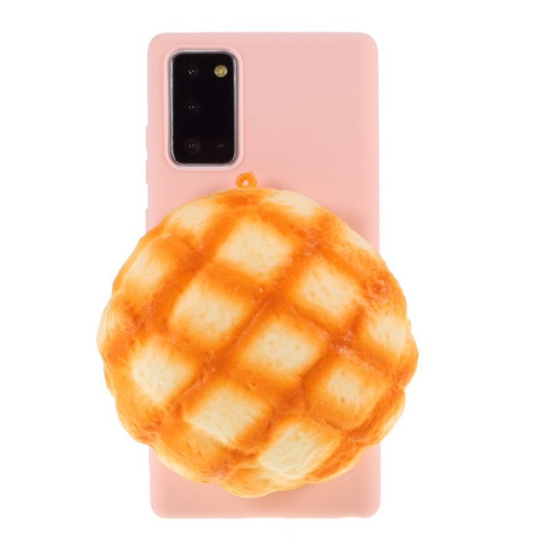 Coque Samsung Galaxy Note 20 Big Bread