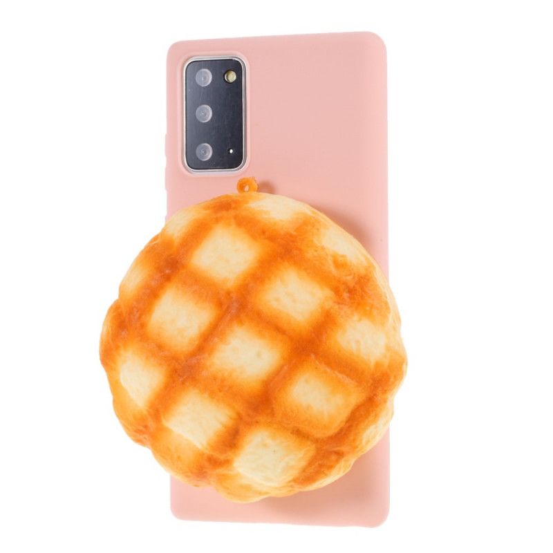 Coque Samsung Galaxy Note 20 Big Bread