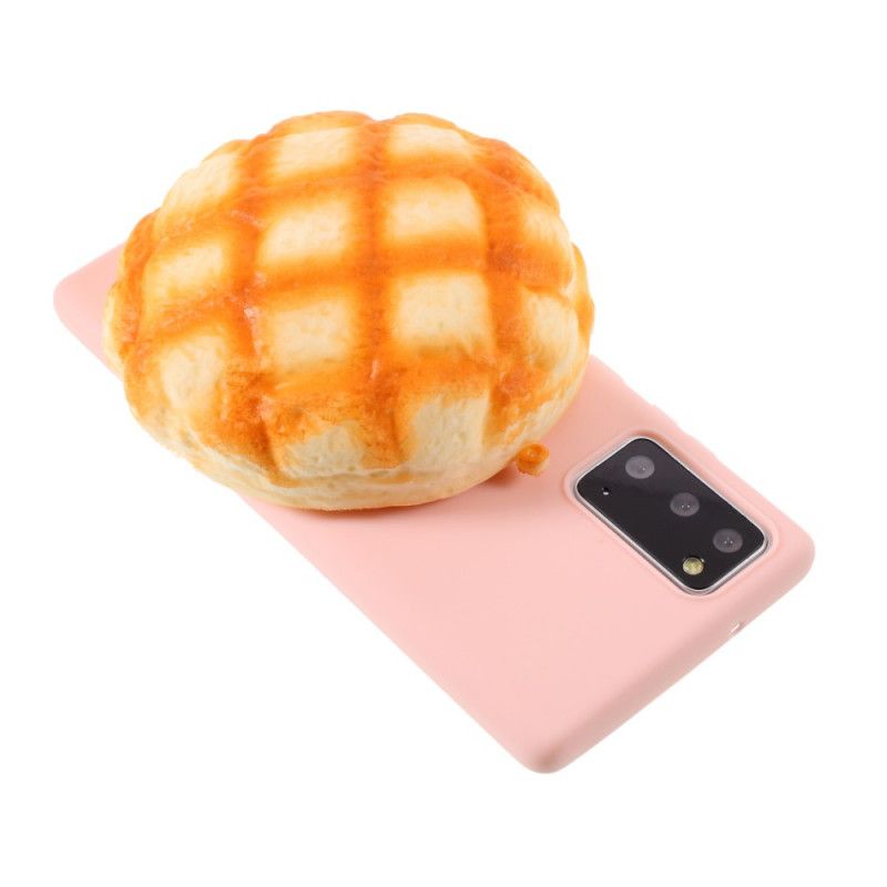 Coque Samsung Galaxy Note 20 Big Bread