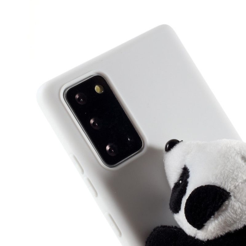 Coque Samsung Galaxy Note 20 Big Panda