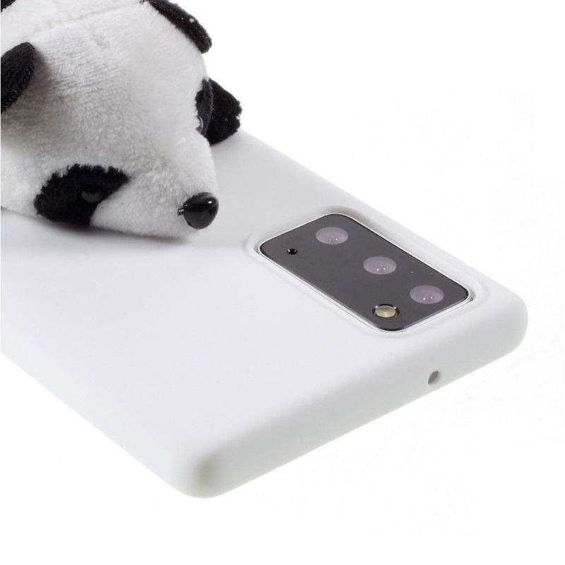 Coque Samsung Galaxy Note 20 Big Panda