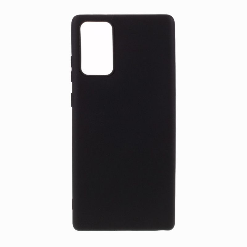 Coque Samsung Galaxy Note 20 Classique Mat