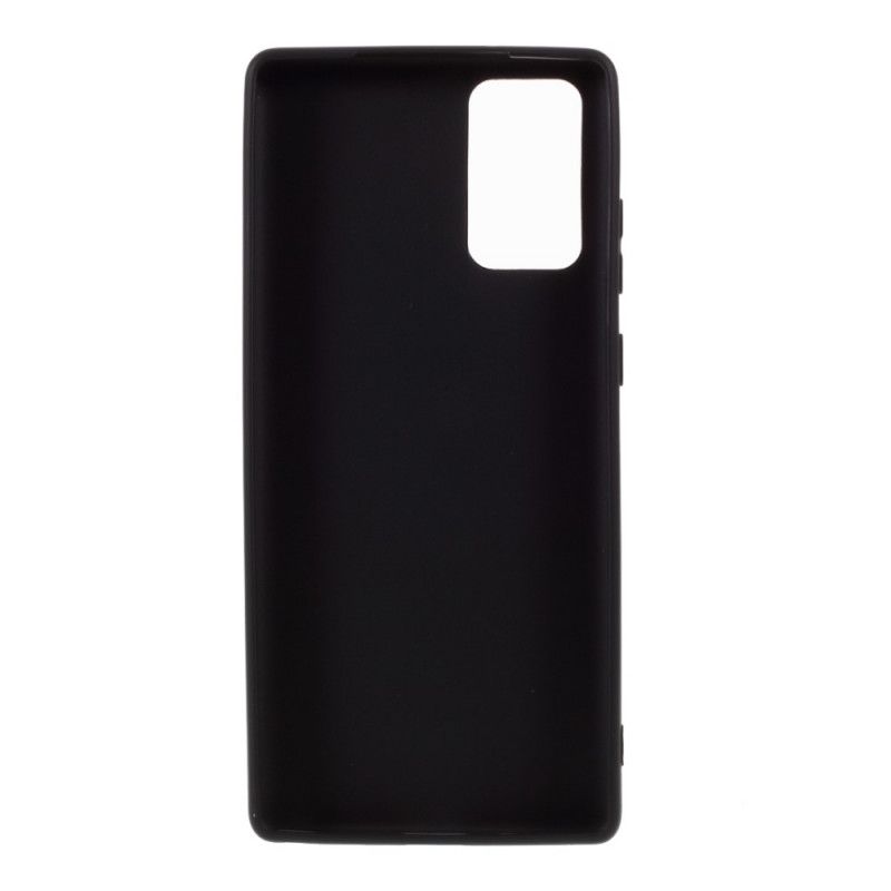 Coque Samsung Galaxy Note 20 Classique Mat