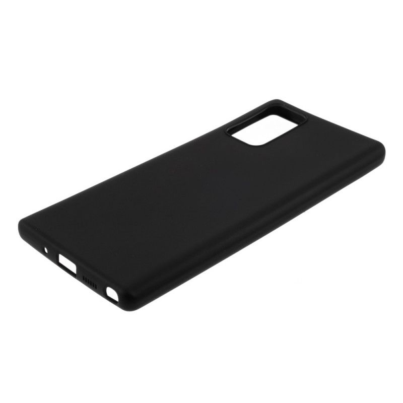 Coque Samsung Galaxy Note 20 Classique Mat