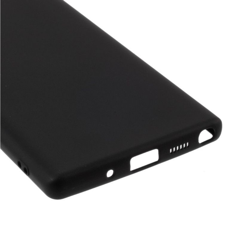 Coque Samsung Galaxy Note 20 Classique Mat