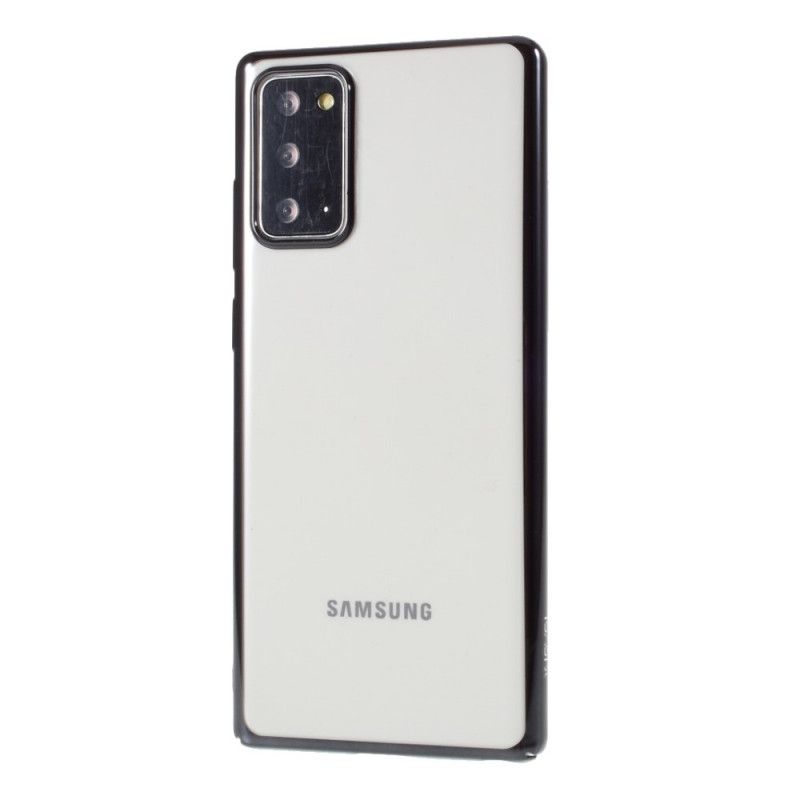 Coque Samsung Galaxy Note 20 Dawn Series X-level