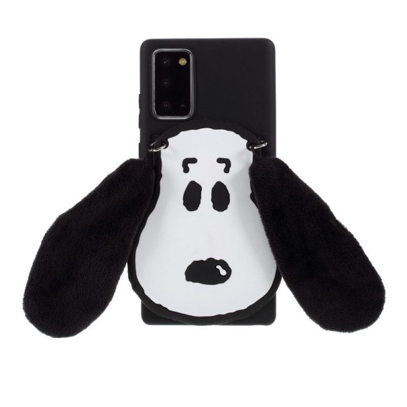 Coque Samsung Galaxy Note 20 Dog Ears