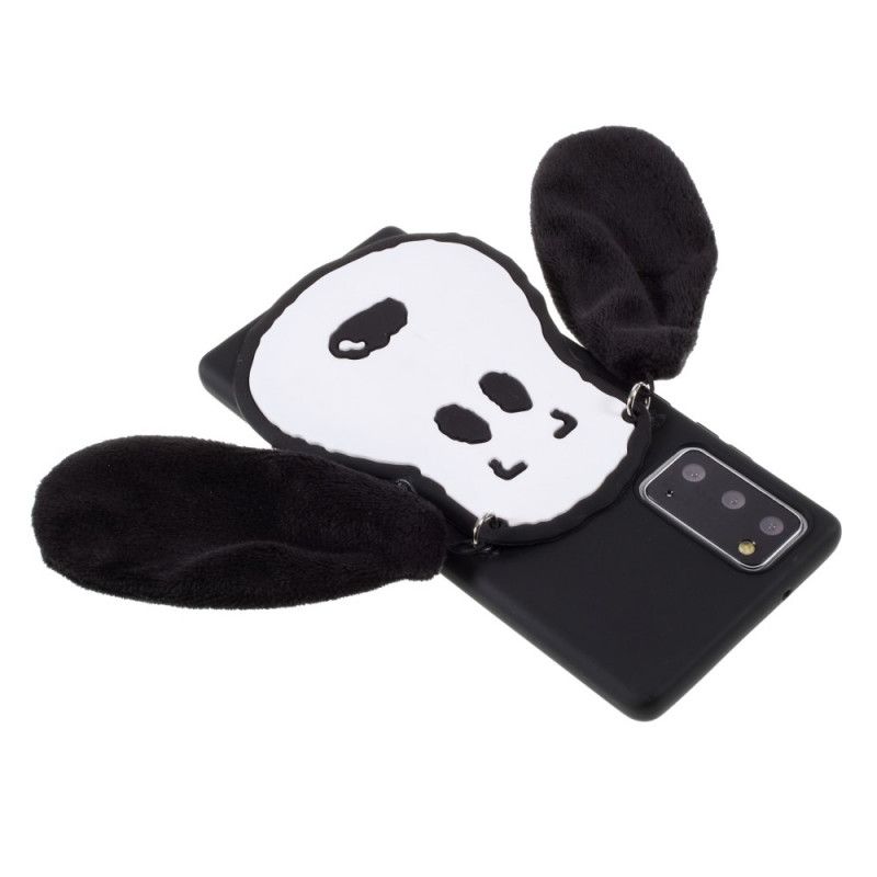 Coque Samsung Galaxy Note 20 Dog Ears