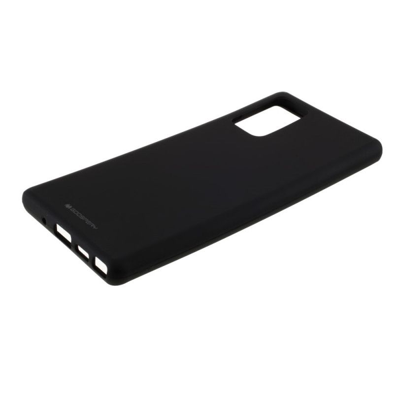 Coque Samsung Galaxy Note 20 Matte Mercury