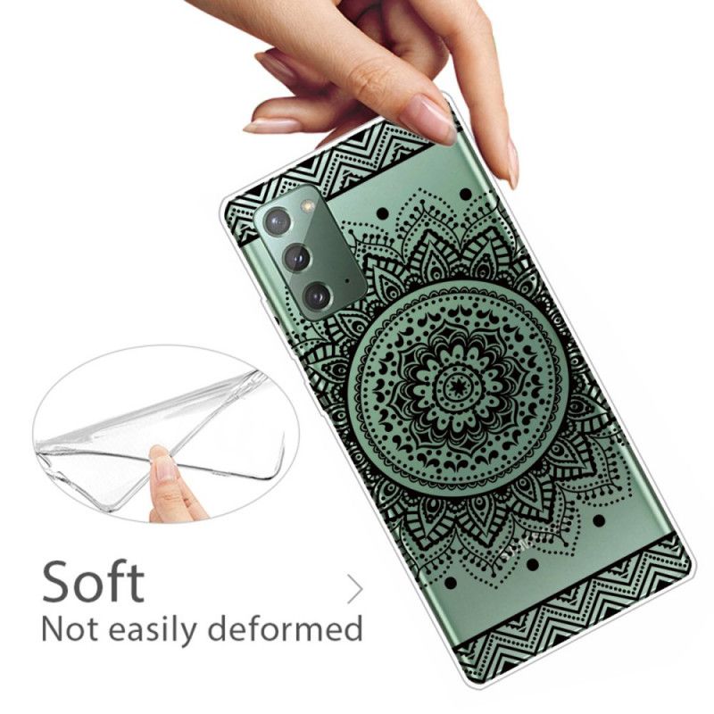 Coque Samsung Galaxy Note 20 Sublime Mandala