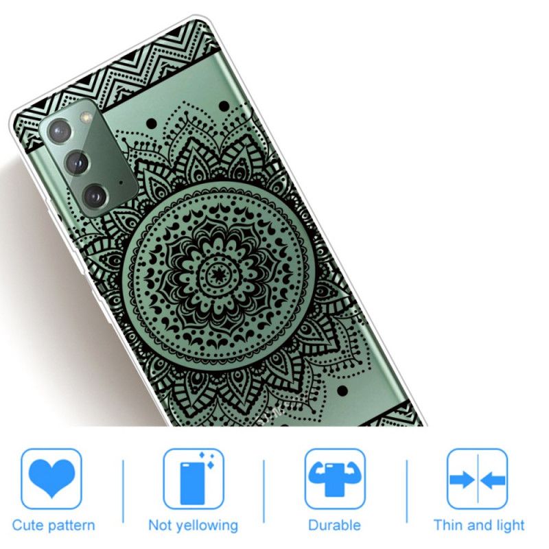 Coque Samsung Galaxy Note 20 Sublime Mandala