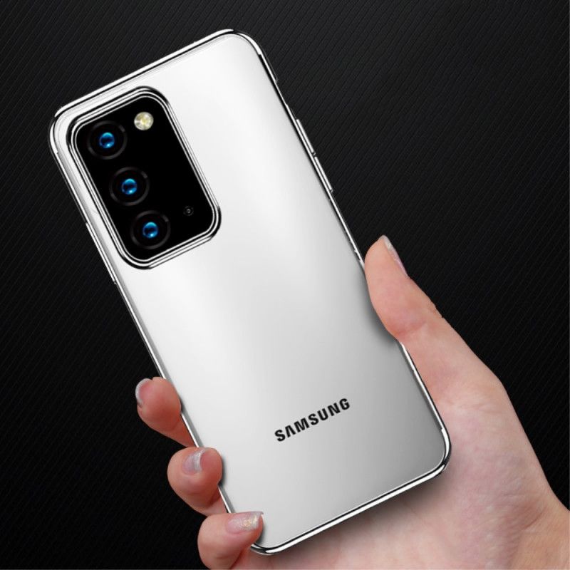 Coque Samsung Galaxy Note 20 Sulada Crystal
