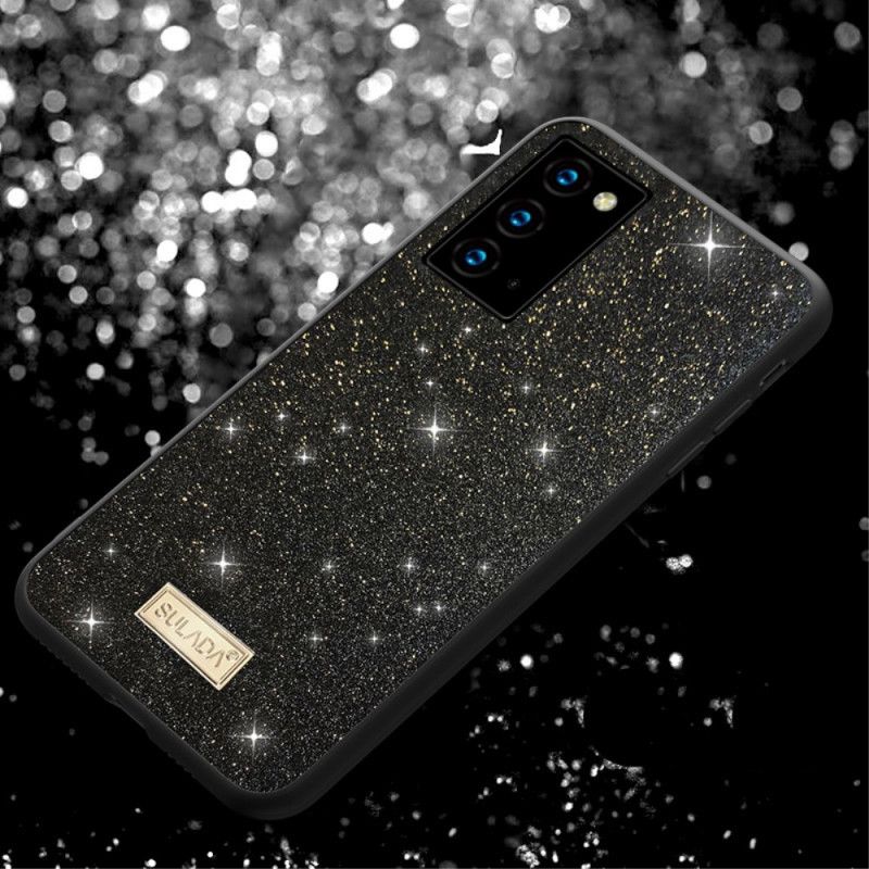 Coque Samsung Galaxy Note 20 Sulada Paillettes