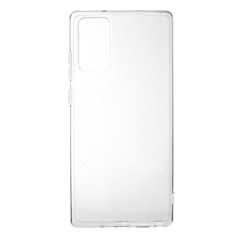 Coque Samsung Galaxy Note 20 Transparente