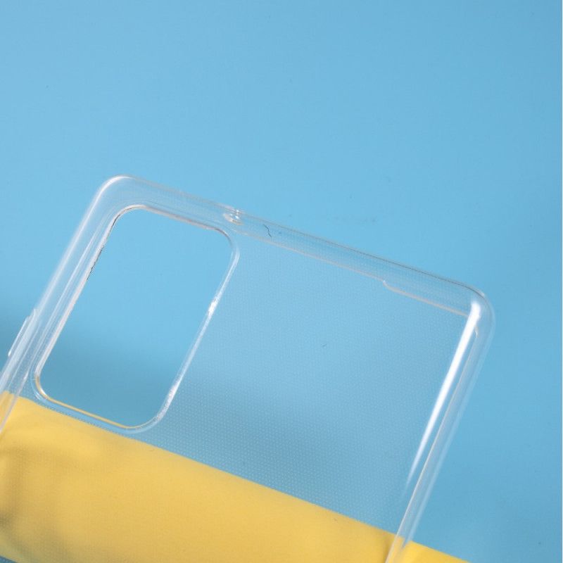 Coque Samsung Galaxy Note 20 Transparente