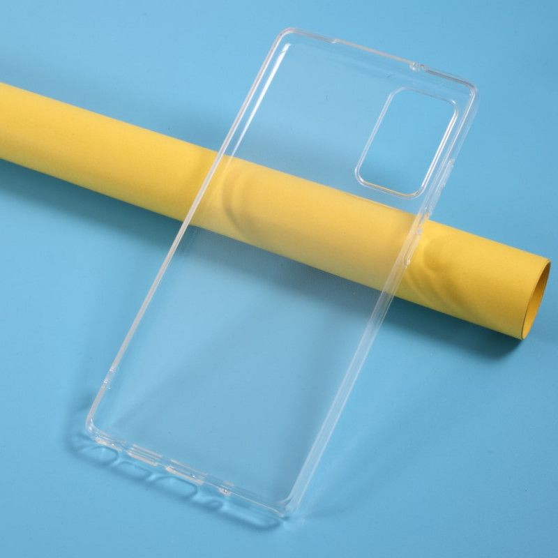 Coque Samsung Galaxy Note 20 Transparente