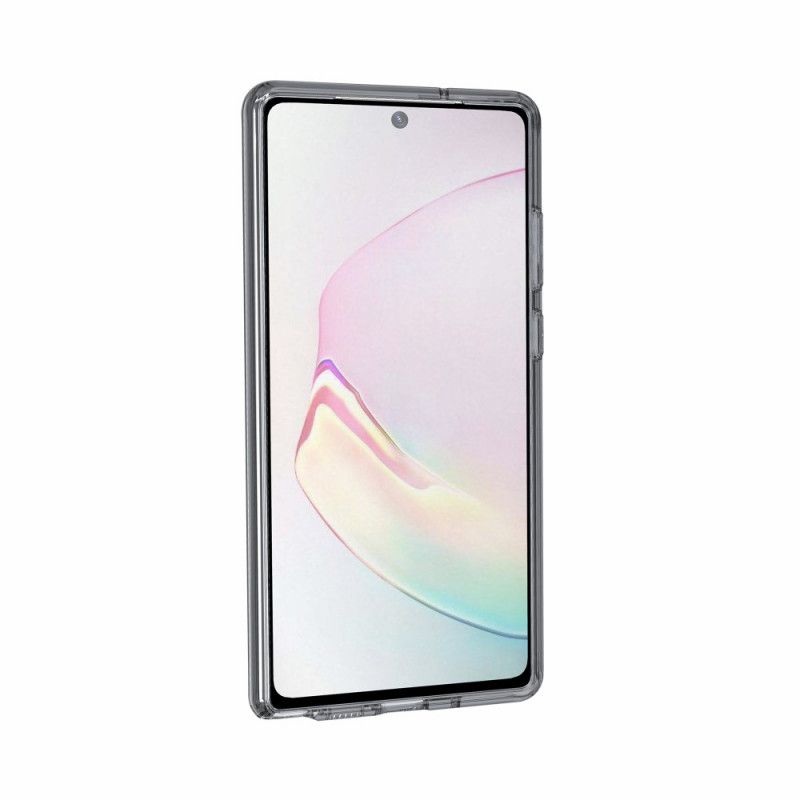 Coque Samsung Galaxy Note 20 Transparente Colorée