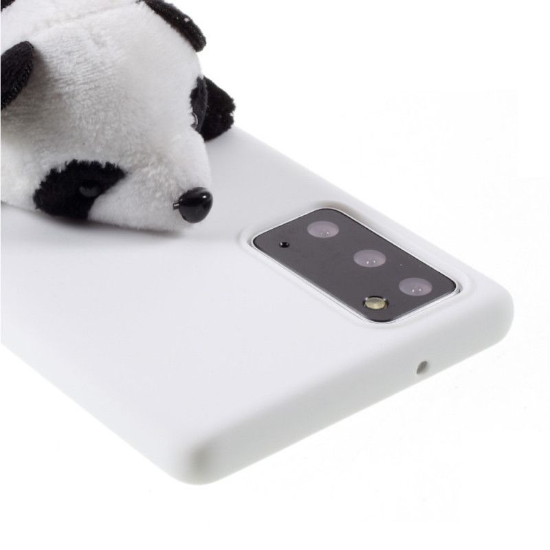 Coque Samsung Galaxy Note 20 Ultra Big Panda