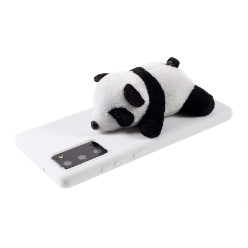 Coque Samsung Galaxy Note 20 Ultra Big Panda