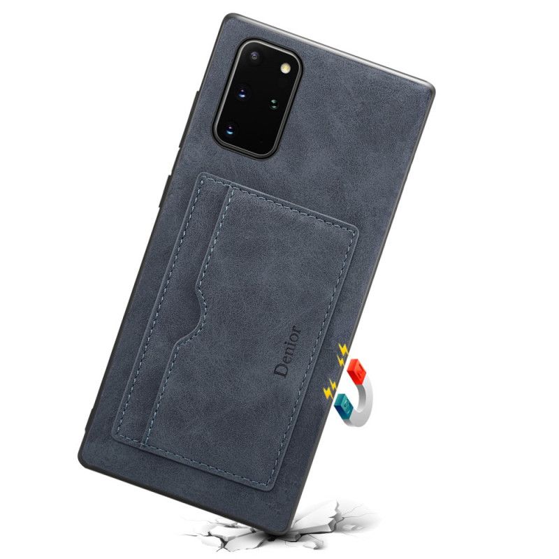 Coque Samsung Galaxy Note 20 Ultra Porte-cartes Denior