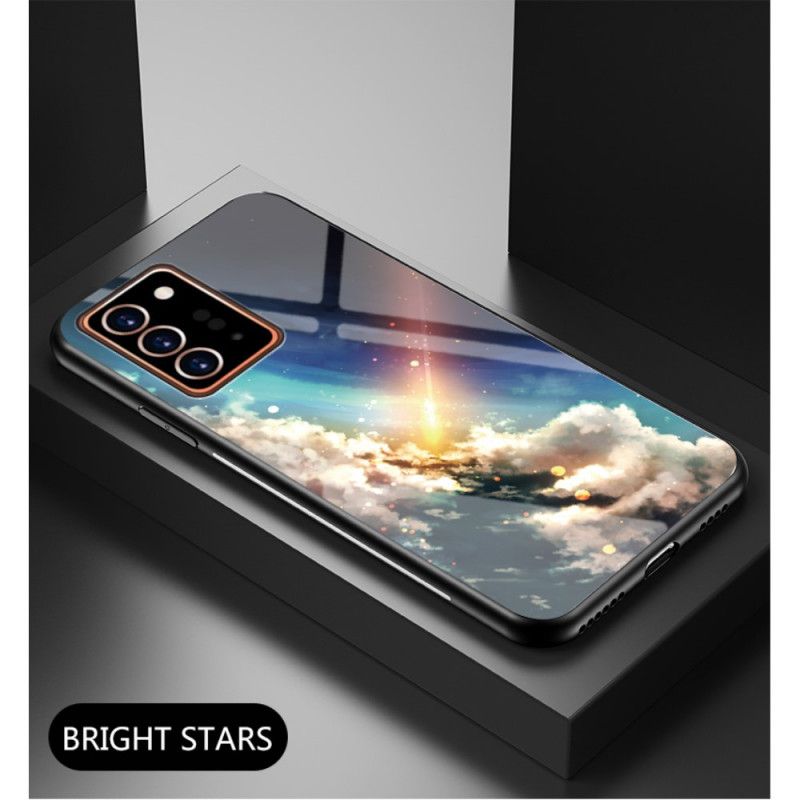 Coque Samsung Galaxy Note 20 Ultra Verre Trempé Beauty
