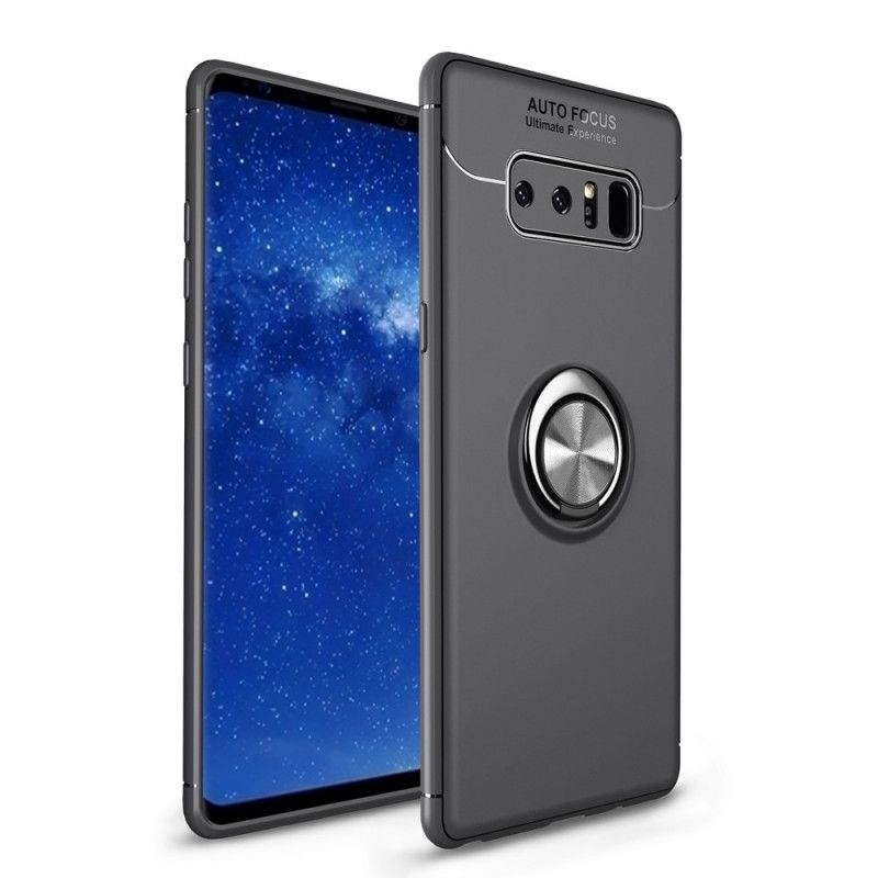 Coque Samsung Galaxy Note 8 Anneau Rotatif