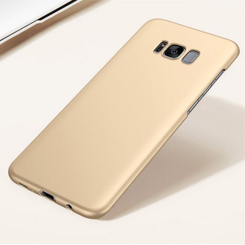 Coque Samsung Galaxy Note 8 Effet Métal Super Fine